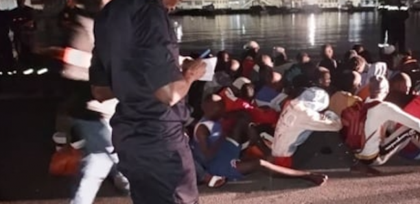 Justice Pool judiciaire financier : 8 convoyeurs de migrants déférés par la DNLT Justice Pool judiciaire financier : 8 convoyeurs de migrants déférés par la DNLT