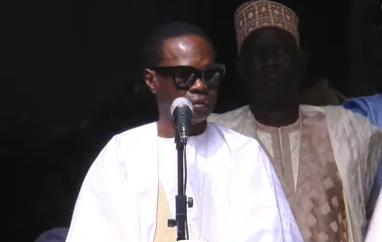 Baaba Maal rend un vibrant hommage à Jimmy Mbaye