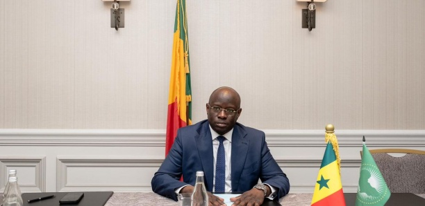 olitique Le cri d'alarme de Cheikh Diba : Réformer ou sombrer financièrement olitique Le cri d'alarme de Cheikh Diba : Réformer ou sombrer financièrement