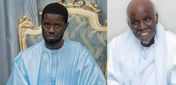 Necrologie Décès de Serigne Moustapha Saliou: Le président Diomaye rend hommage à un homme de sagesse