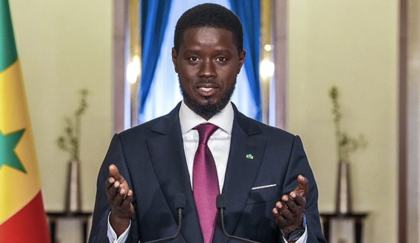 Situation économique morose : DIOMAYE APPELLE AU DIALOGUE Situation économique morose : DIOMAYE APPELLE AU DIALOGUE