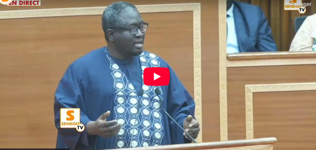 Rapport cour des comptes, Ayib Daffé écaille les épinglés: « ceux qui remettent en question ce document n’ont aucun argument… » Rapport cour des comptes, Ayib Daffé écaille les épinglés: « ceux qui remettent en question ce document n’ont aucun argument… »