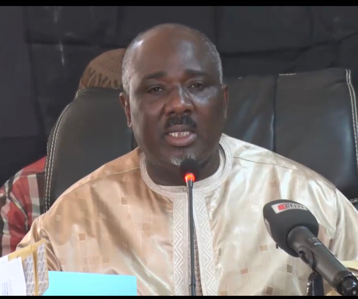 Cour de La Haye : L’affaire Farba Ngom s’invite à la Cour pénale internationale Cour de La Haye : L’affaire Farba Ngom s’invite à la Cour pénale internationale