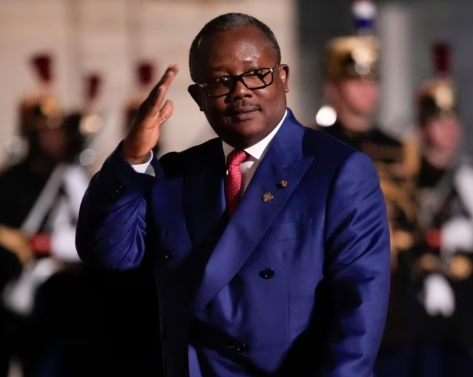 Guinée-Bissau : Élections fixées pour le 30 novembre 2025 par le Président Embalo Guinée-Bissau : Élections fixées pour le 30 novembre 2025 par le Président Embalo