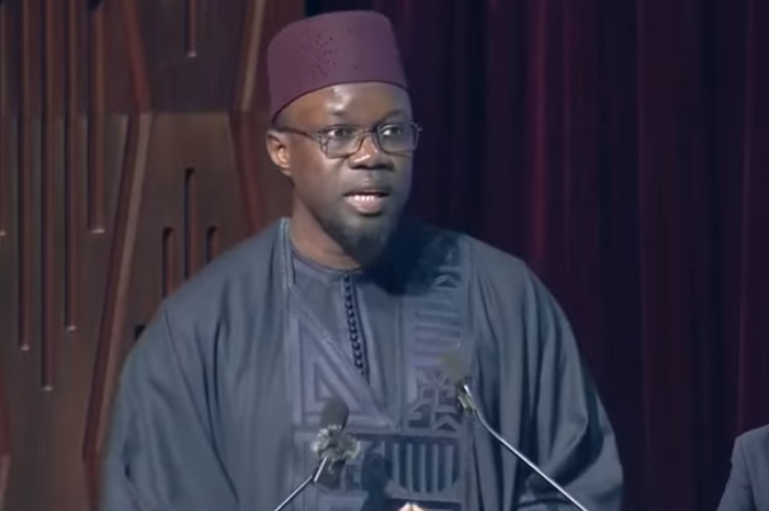 Ousmane Sonko: « J’ai refusé l’achat de 30 véhicules pour la primature »