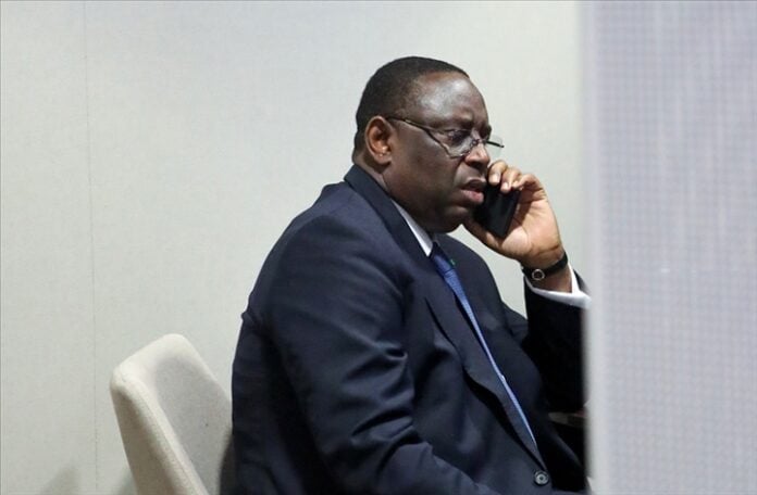 Justice: Vers une convocation de Macky Sall (porte-parole du gouvernement) Justice: Vers une convocation de Macky Sall (porte-parole du gouvernement)