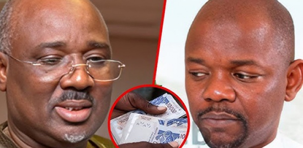 Cas Tahirou Sarr et Farba Ngom: Cheikh Modou Kara interpelle Diomaye et Sonko Cas Tahirou Sarr et Farba Ngom: Cheikh Modou Kara interpelle Diomaye et Sonko