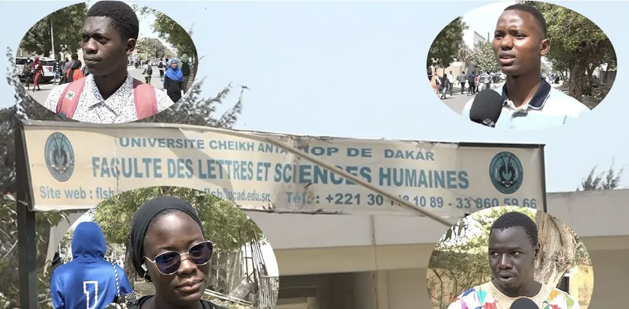 Indignation étudiante face au scandale de l’UCAD