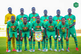 Les Lionceaux du Sénégal débutent la CAN U17 face à la Gambie le 1er avril