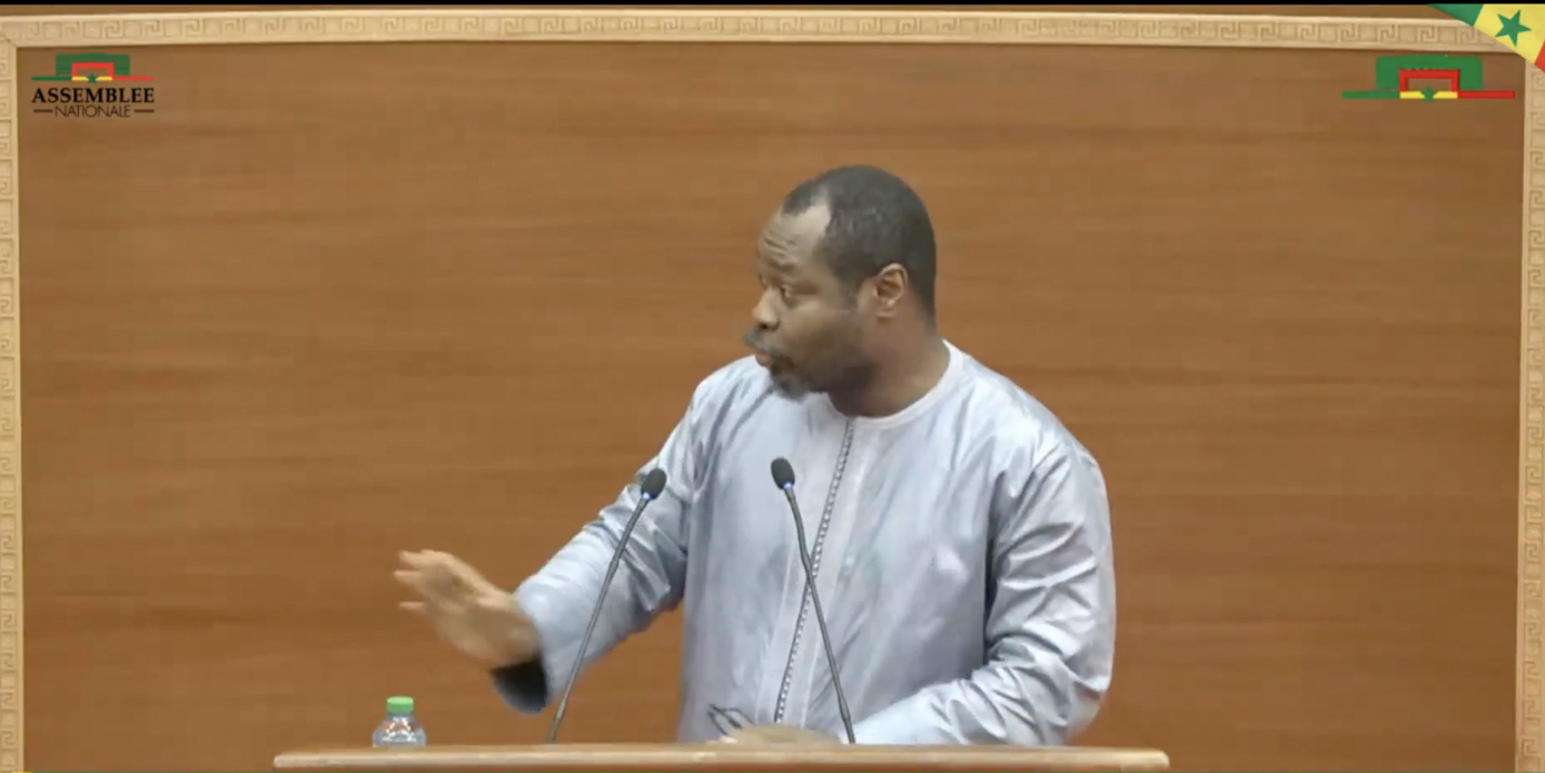 Proposition de loi sur l’amnistie: Guy Marius réclame l’exclusion des crimes de sang et tortures de l’article premier… Proposition de loi sur l’amnistie: Guy Marius réclame l’exclusion des crimes de sang et tortures de l’article premier…