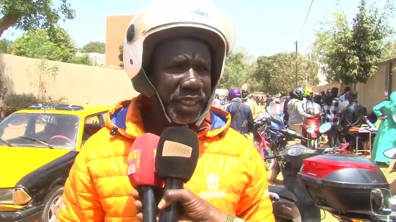 Immatriculation des Djakarta Mans : Affluence et Appel au Report du Délai Immatriculation des Djakarta Mans : Affluence et Appel au Report du Délai