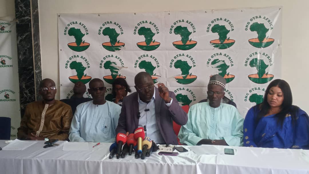 Expulsions ciblées en Mauritanie : Otra Africa dénonce des pratiques discriminatoires Expulsions ciblées en Mauritanie : Otra Africa dénonce des pratiques discriminatoires