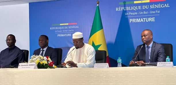 Audit des finances publiques au Sénégal : Une délégation du FMI à Dakar… Audit des finances publiques au Sénégal : Une délégation du FMI à Dakar…