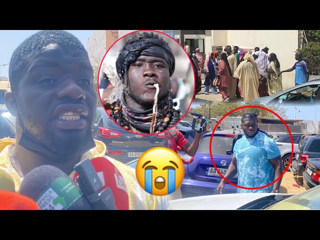 Le procès de Niang Ballo, le lutteur, renvoyé au 2 avril Le procès de Niang Ballo, le lutteur, renvoyé au 2 avril