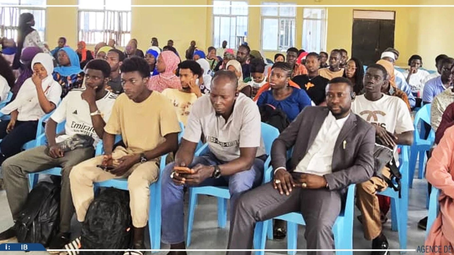 Thiès : Le CROUS-T renforce l’accompagnement psychosocial des étudiants Thiès : Le CROUS-T renforce l’accompagnement psychosocial des étudiants