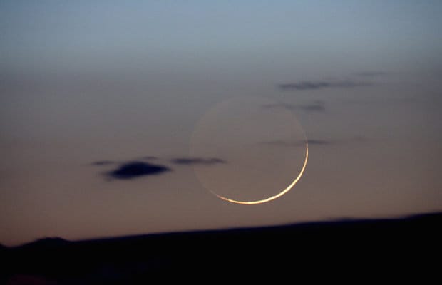 Korité 2025 : L’ASPA anticipe l’observation du croissant lunaire le 30 mars