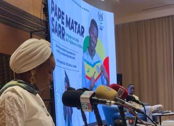 Officiel: Pape Matar Sarr devient ambassadeur des Pupilles de la Nation