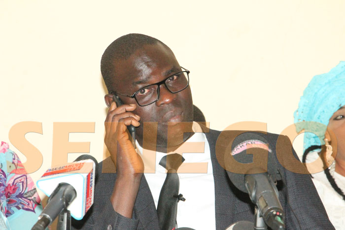 Liberté avortée : Le Parquet général bloque la sortie de Lat Diop Liberté avortée : Le Parquet général bloque la sortie de Lat Diop