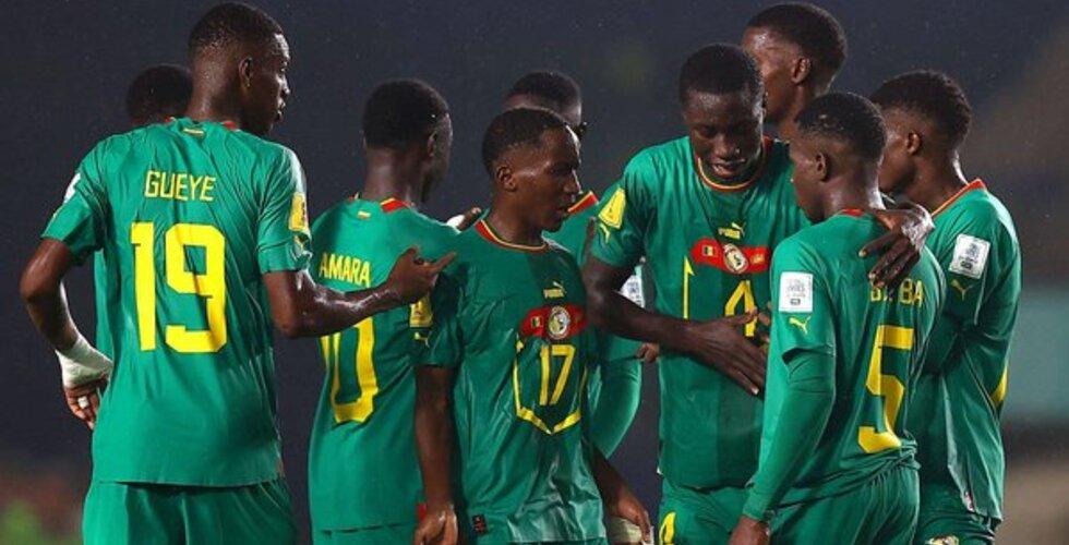 CAN U17 : Le Sénégal prêt à en découdre avec la Gambie pour son entrée en lice CAN U17 : Le Sénégal prêt à en découdre avec la Gambie pour son entrée en lice