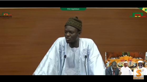 Cheikh Thioro Mbacké : « Tous les Sénégalais honnêtes soutiennent la proposition de loi interprétative »