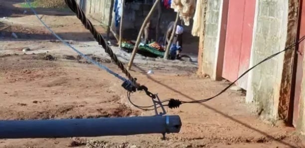 Tragique électrocution d’un adolescent à Sédhiou Tragique électrocution d’un adolescent à Sédhiou