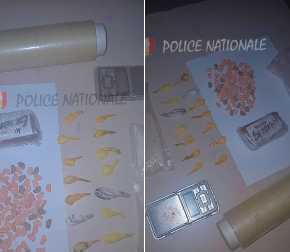 Saisie de haschisch, ecstasy et MDMA: La police frappe fort à Ouakam