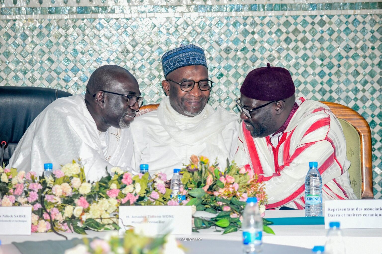 Daara – Atelier: L’Etat va former 15 000 talibés dans des métiers porteurs d’ici 2029 Daara – Atelier: L’Etat va former 15 000 talibés dans des métiers porteurs d’ici 2029