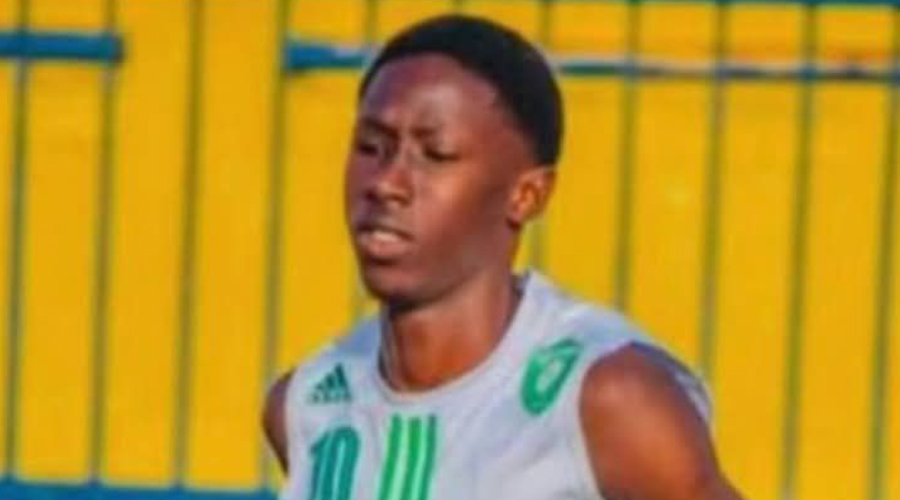 Tragédie dans le football sénégalais : le jeune Papi Goudiaby décède lors d’un match amical Tragédie dans le football sénégalais : le jeune Papi Goudiaby décède lors d’un match amical