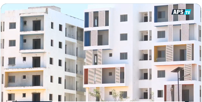 Sénégal : Un déficit de 500 000 logements, l’urgence d’une révolution urbaine Sénégal : Un déficit de 500 000 logements, l’urgence d’une révolution urbaine