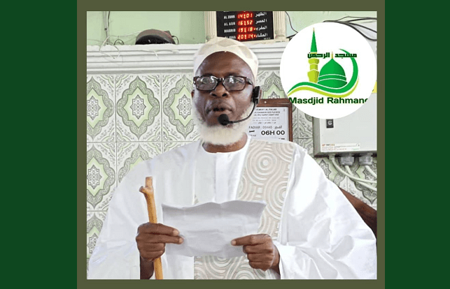 Dakar: Mort de l’Imam Abdoulaye Sidibé de la Mosquée Bambara