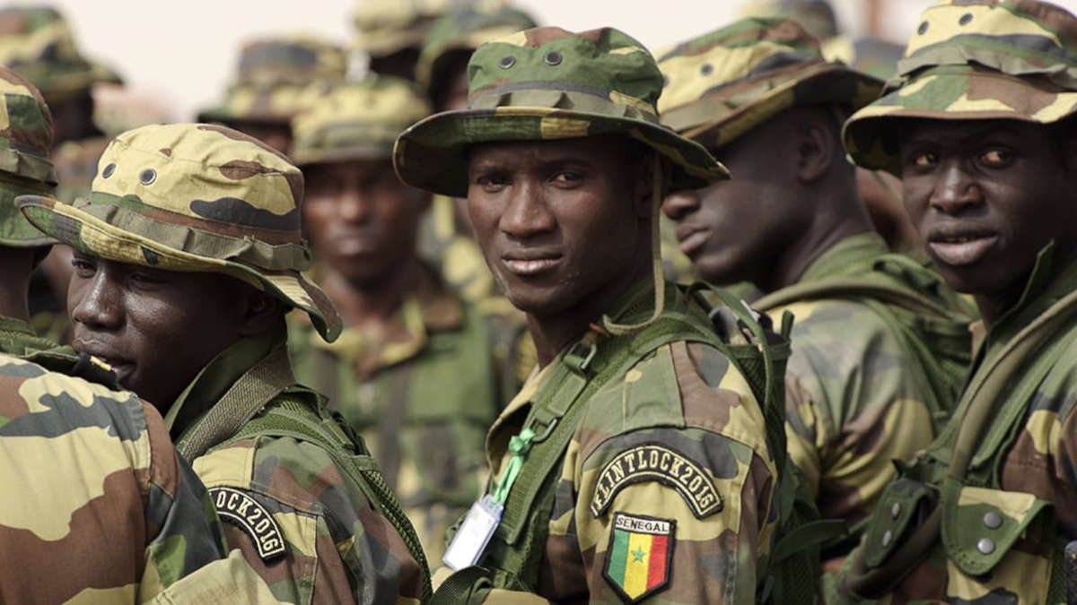 Recrutement militaire 2026 : l’armée ouvre ses portes aux jeunes Sénégalais du 5 au 27 octobre
