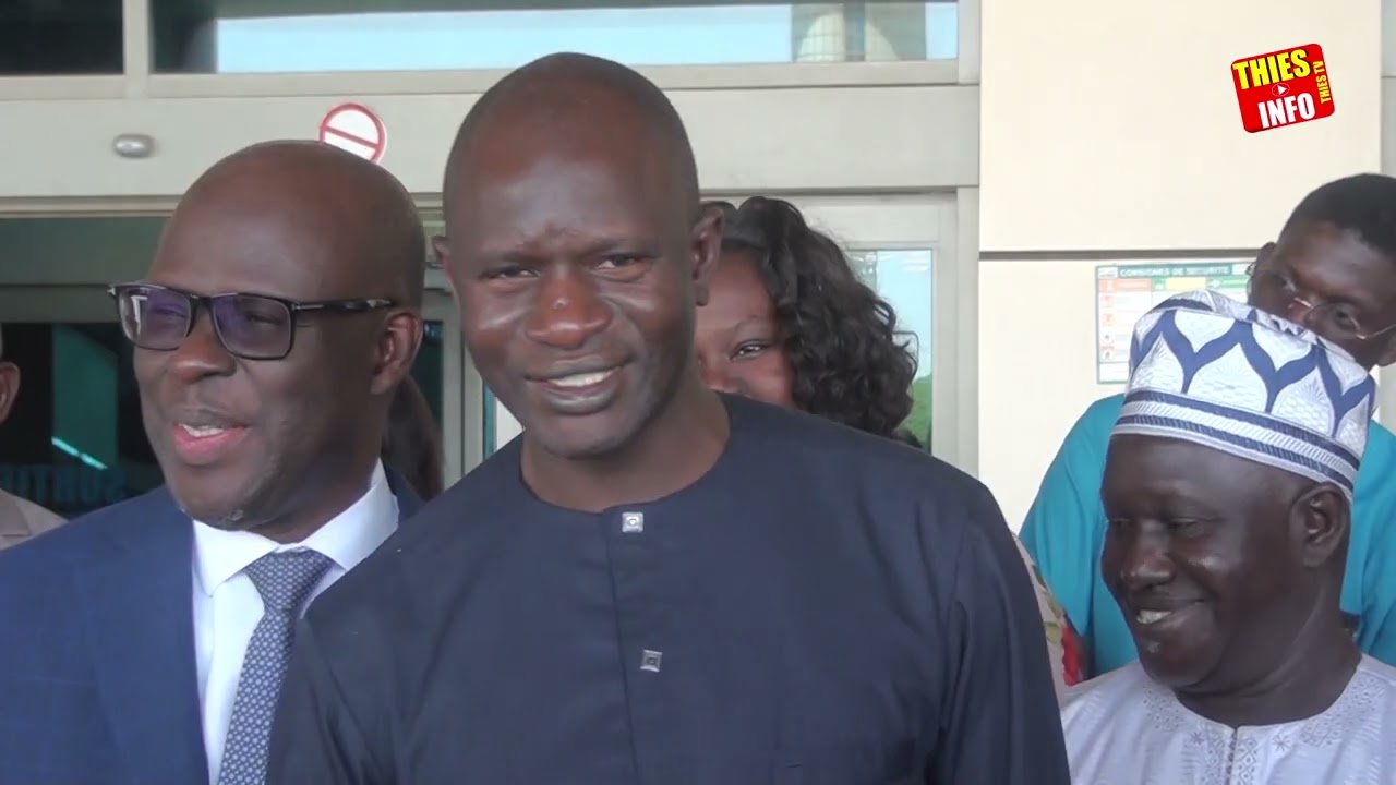 Visite du Maire Babacar Diop à l’AIBD : Vers un partenariat stratégique
