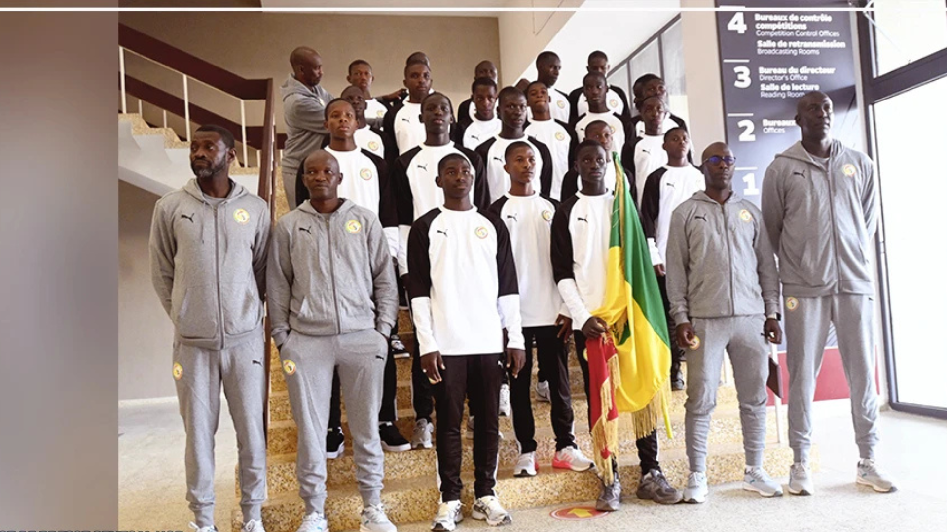 CAN U20 2025 : Le Sénégal dévoile sa sélection pour défendre son titre en Égypte