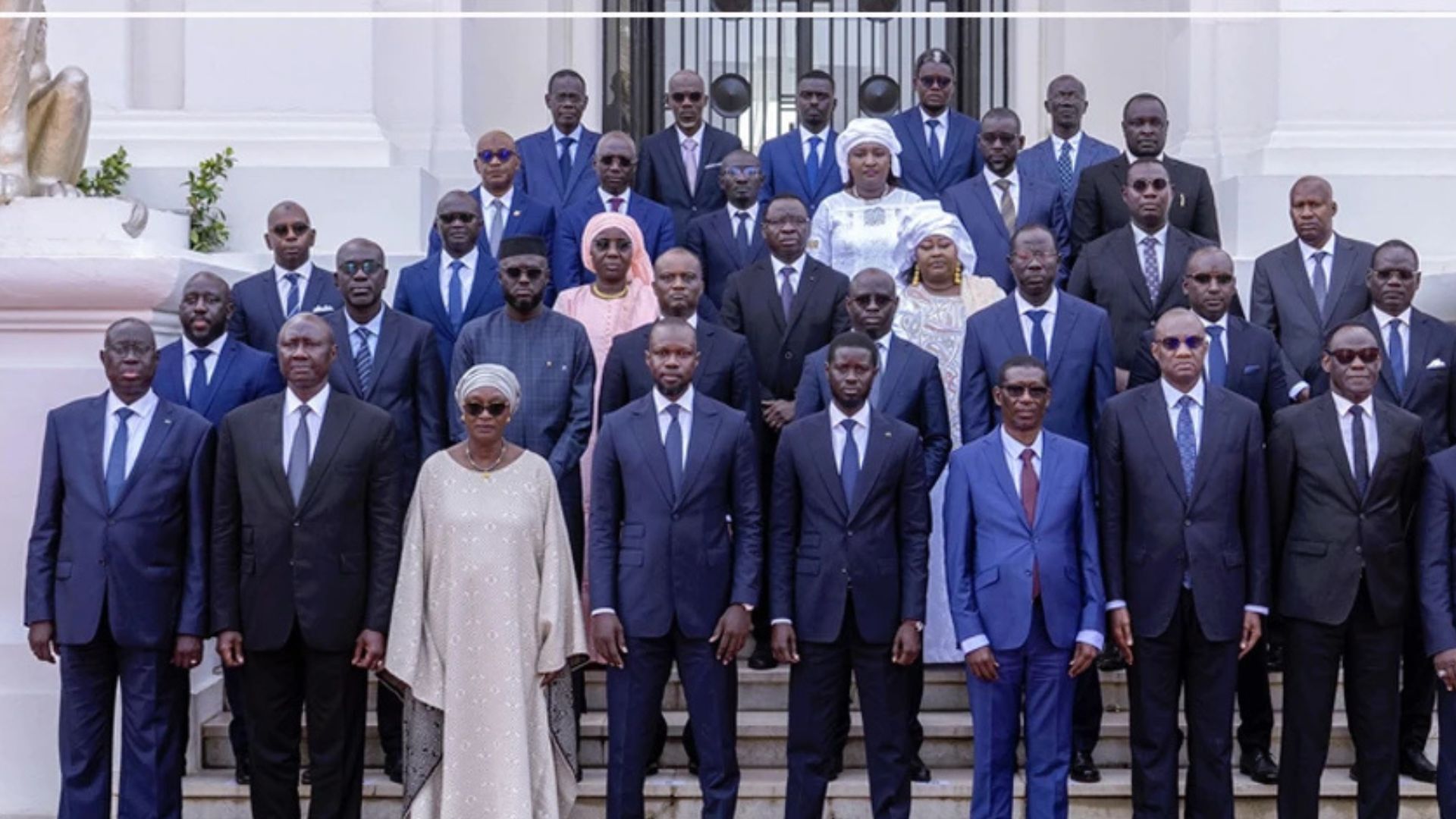 LE COMMUNIQUÉ DU CONSEIL DES MINISTRES DU MERCREDI 23 AVRIL 2025