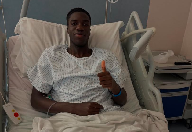 Assane Diao opéré avec succès après une fracture : fin de saison pour le joueur sénégalais