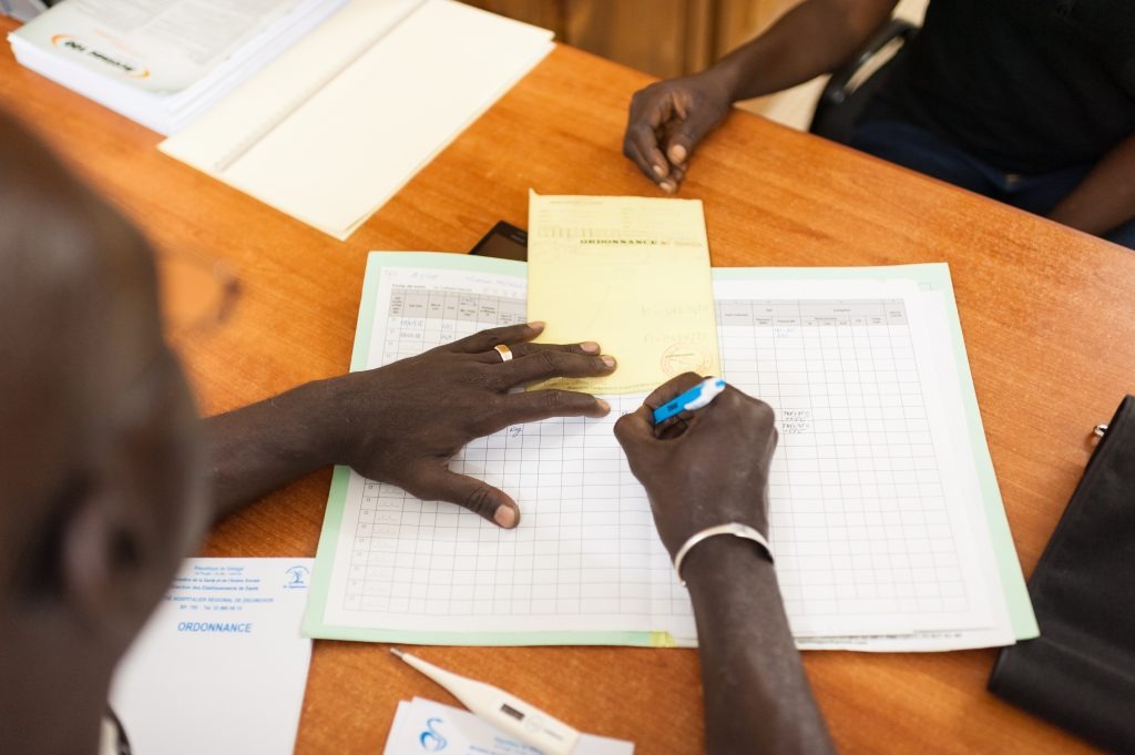 Le Sénégal triple son budget pour combattre la tuberculose d’ici 2026 Le Sénégal triple son budget pour combattre la tuberculose d’ici 2026