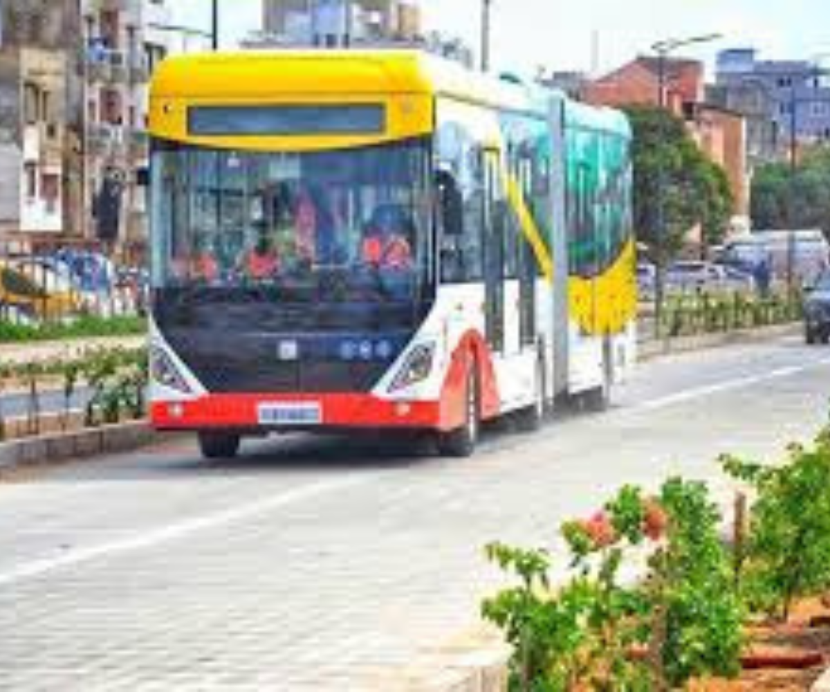 La digitalisation des achats de tickets BRT : une transition en marche