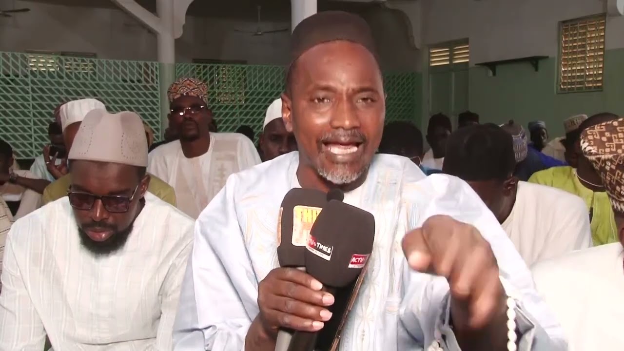 Déclaration Association Daaray Thiossane Thiès