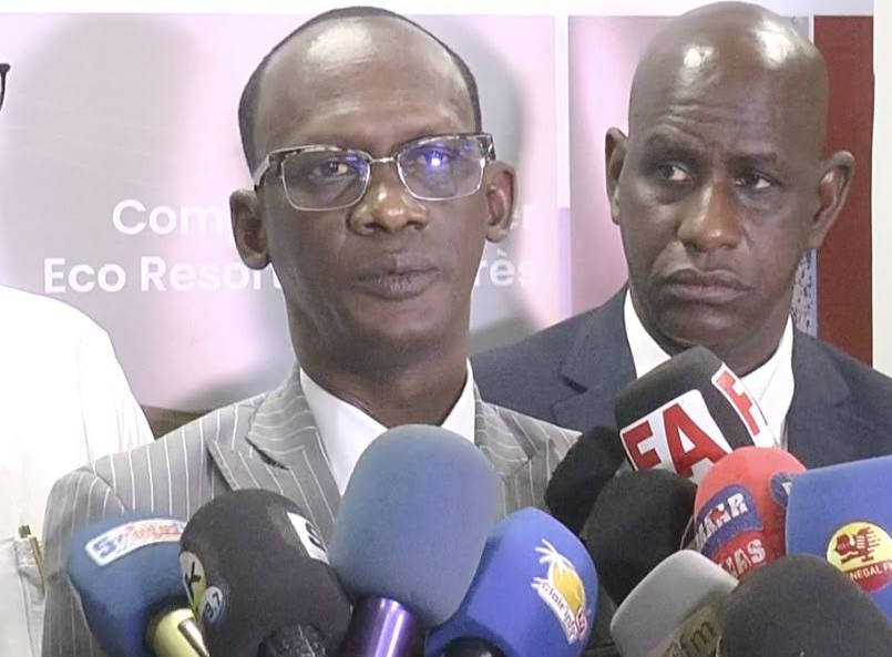 Saint-Louis : 65 milliards investis pour ONOMO ALLURE, 4 000 emplois à la clé Saint-Louis : 65 milliards investis pour ONOMO ALLURE, 4 000 emplois à la clé