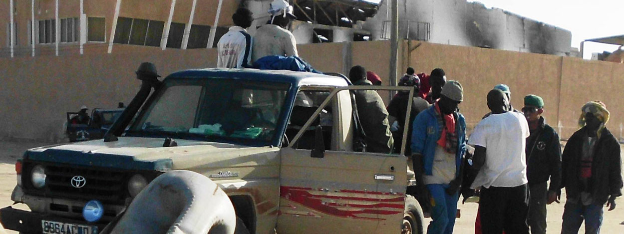 6 millions, 30 victimes, 3 arrestations : le coup de filet contre des passeurs de migrants à Rosso 6 millions, 30 victimes, 3 arrestations : le coup de filet contre des passeurs de migrants à Rosso