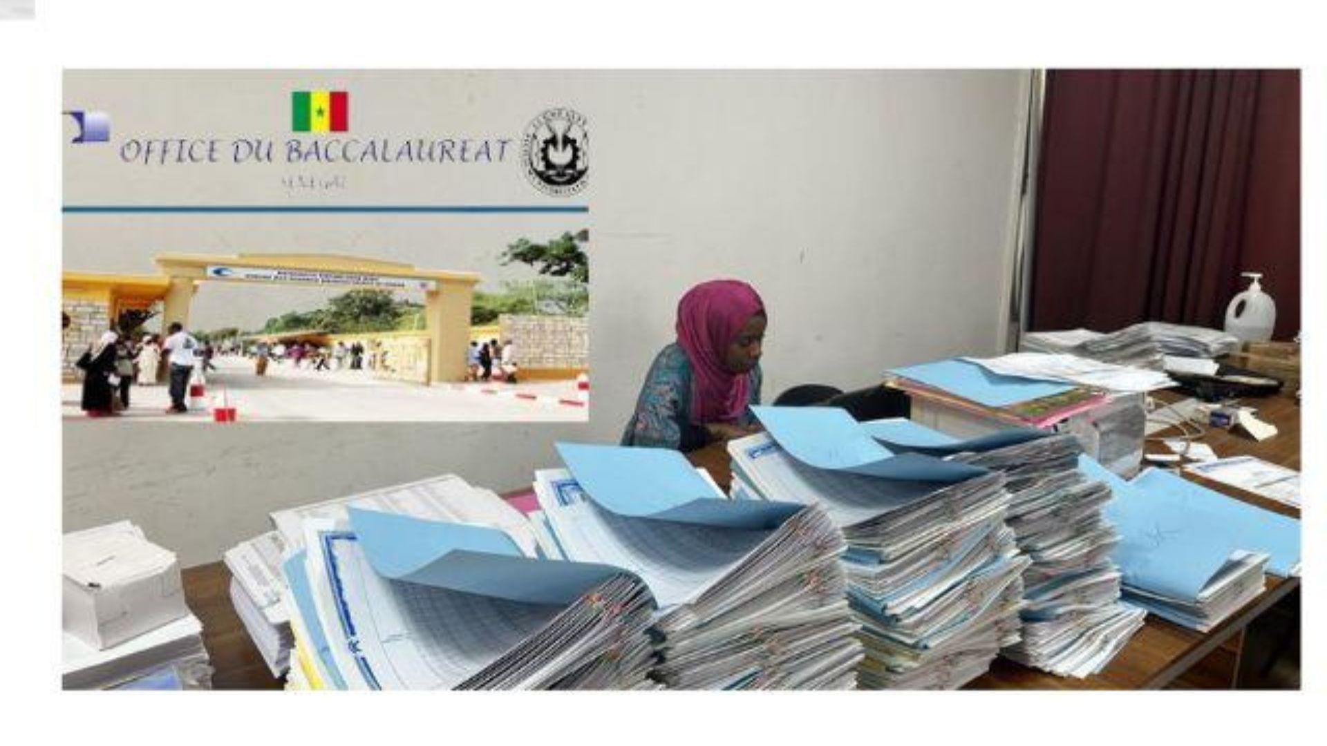 Formation des présidents de jury du Bac 2025 : cap sur la maîtrise administrative et numérique à Dakar