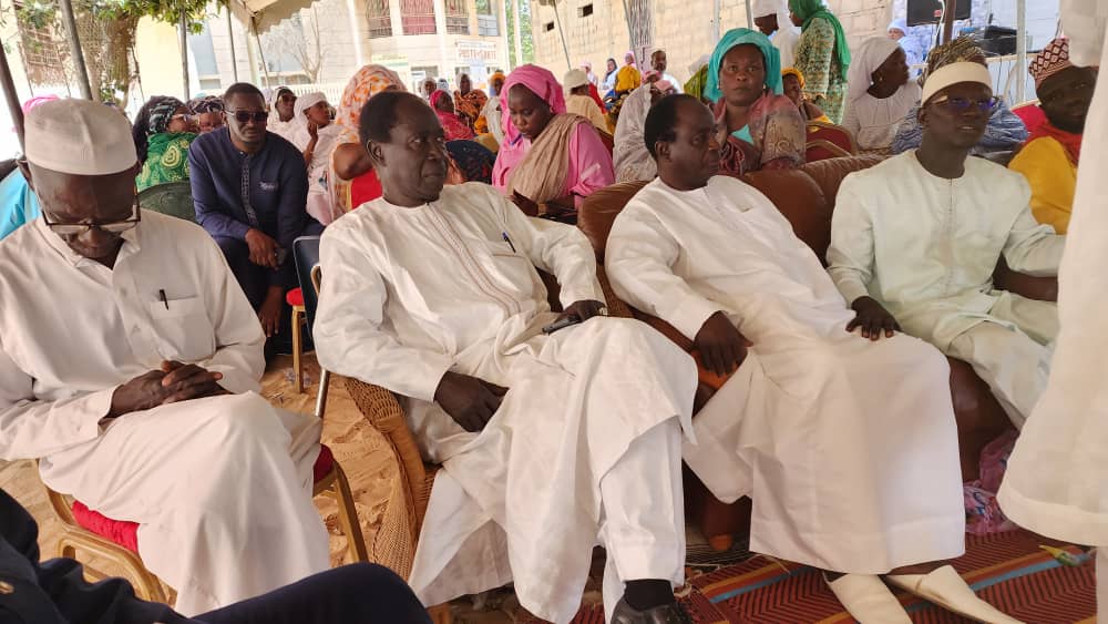 Ma part d’hommage à SECKA, chanteur-compositeur Par Ibrahima Macodou Fall Ma part d’hommage à SECKA, chanteur-compositeur Par Ibrahima Macodou Fall