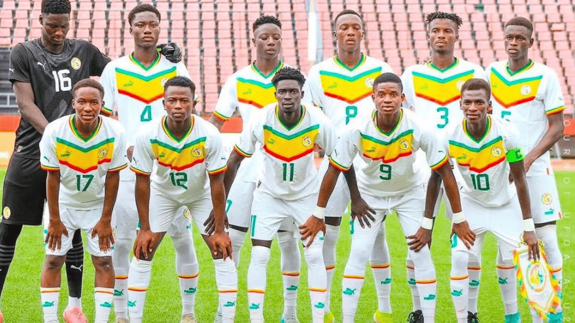 CAN U20 : Le Sénégal s’incline face au Ghana et joue sa qualification contre la RDC