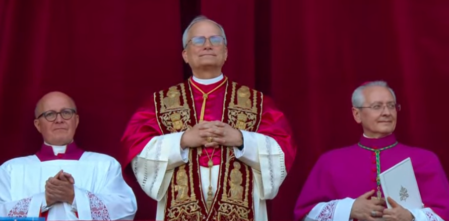 Urgent : Le cardinal Robert Francis Prevost est le nouveau Pape sous le nom de Léon XIV Urgent : Le cardinal Robert Francis Prevost est le nouveau Pape sous le nom de Léon XIV