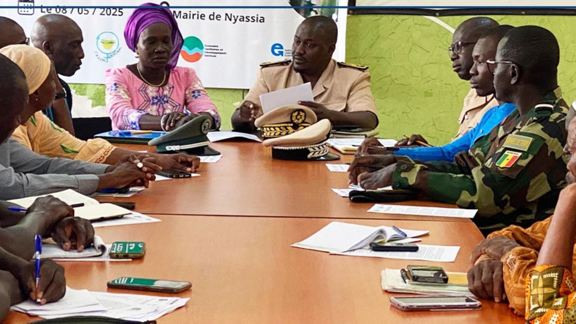 Madd et mangues en Casamance : une cartographie participative pour l’autonomisation des femmes rurales