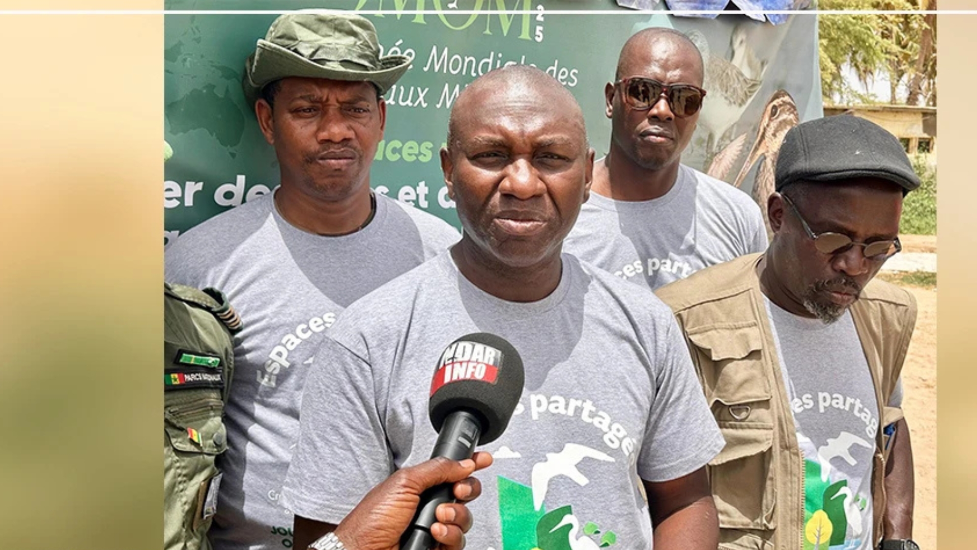 Conservation des espèces menacées : vers une stratégie nationale en gestation au Sénégal