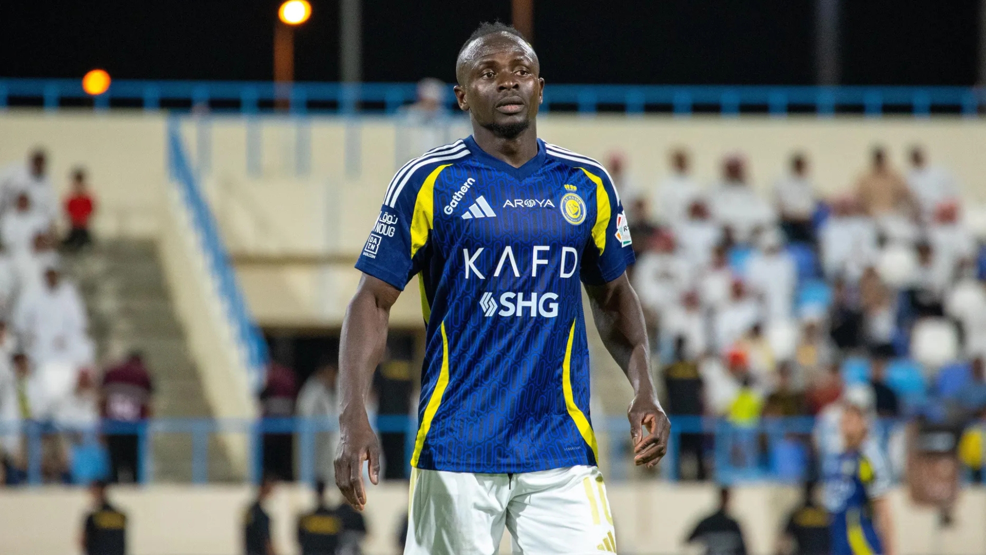 Sadio Mané s’offre un quadruplé historique avec Al-Nassr en Saudi Pro League
