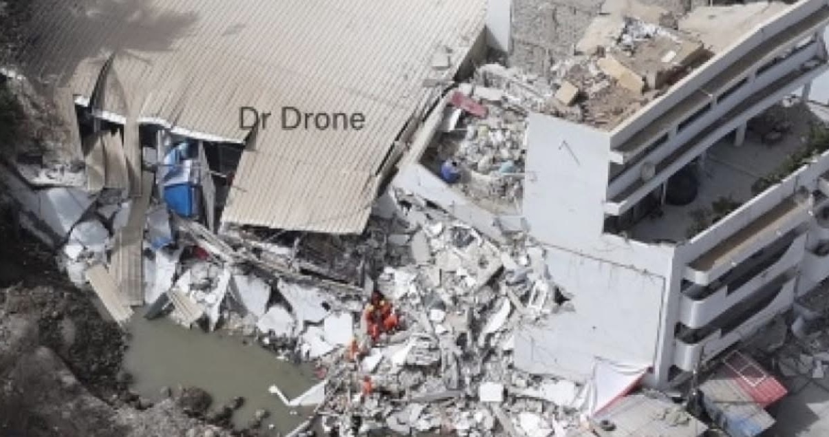 Effondrement de l’immeuble R+5 à Ngor : rebondissement judiciaire après le drame Effondrement de l’immeuble R+5 à Ngor : rebondissement judiciaire après le drame