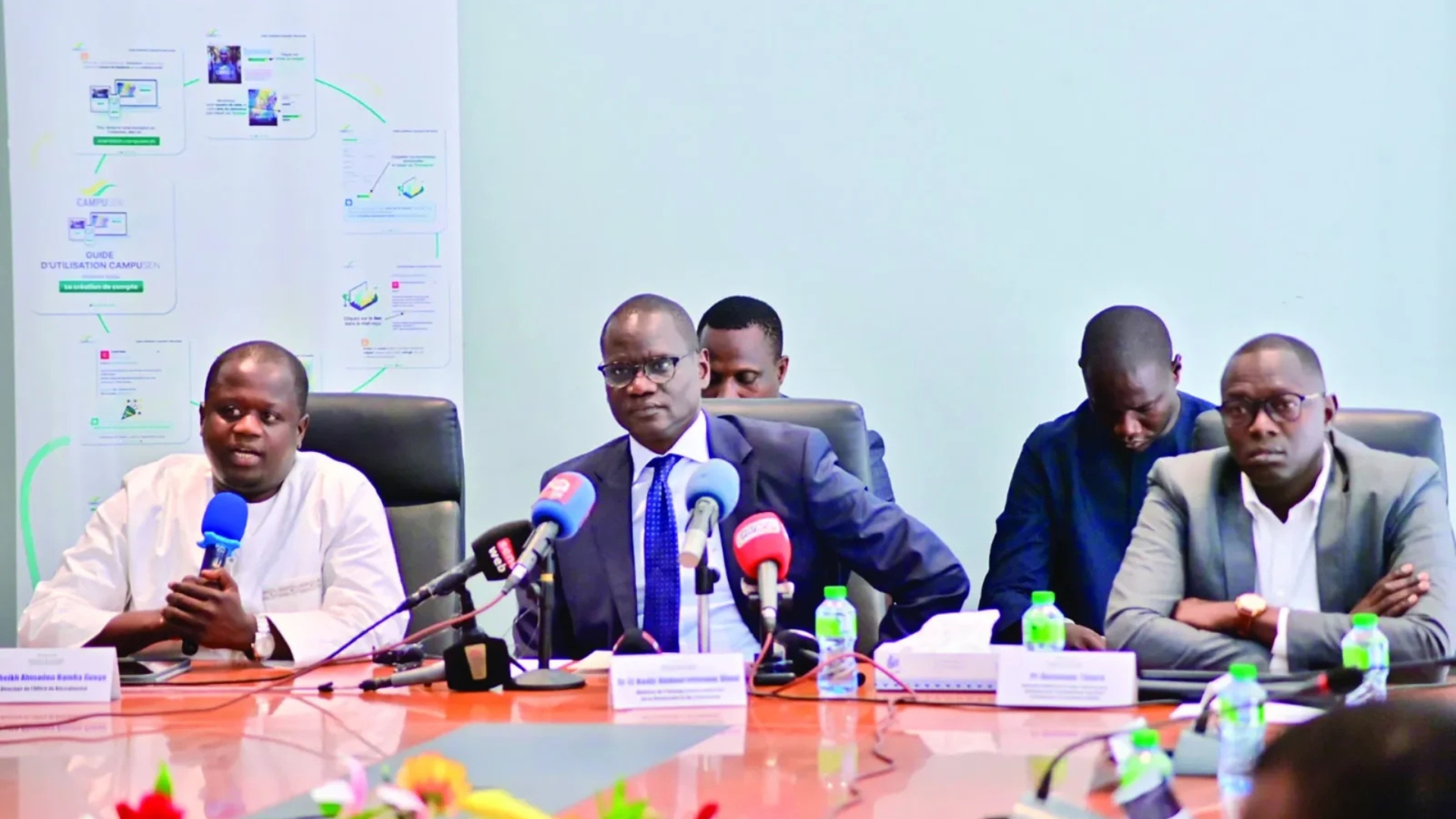 UniverSalon : un nouveau salon pour mieux orienter les futurs bacheliers sénégalais