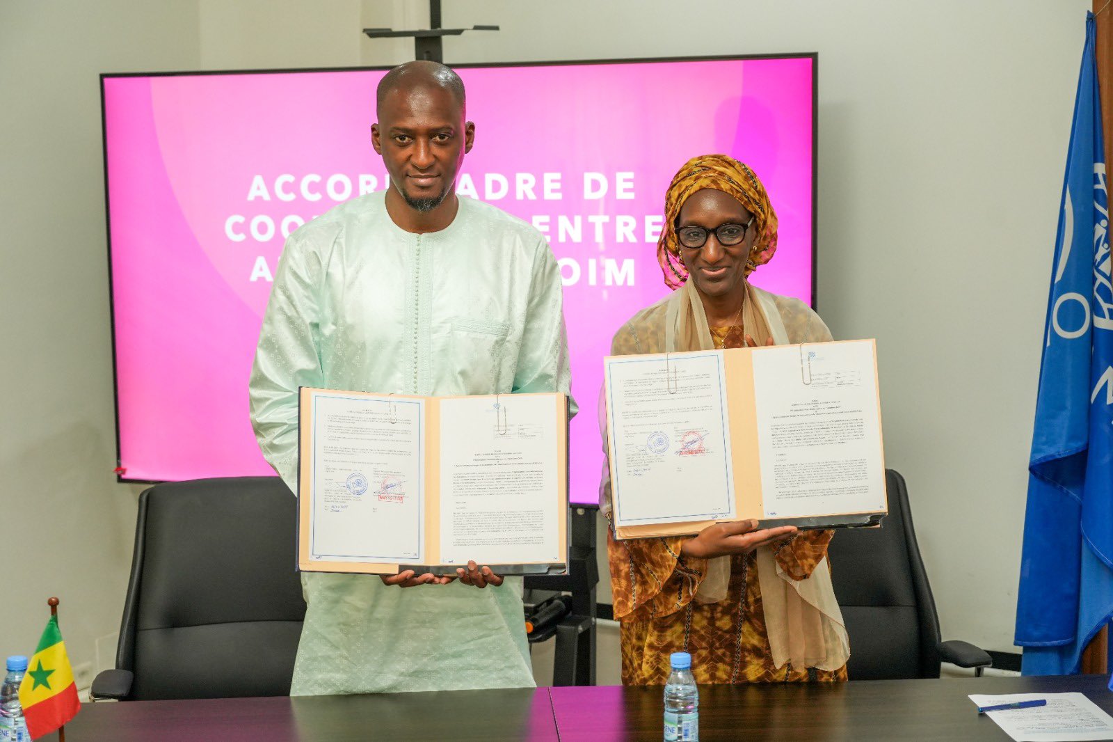 Sénégal : APIX-SA et l’OIM unissent leurs efforts pour la réinsertion économique des migrants de retour